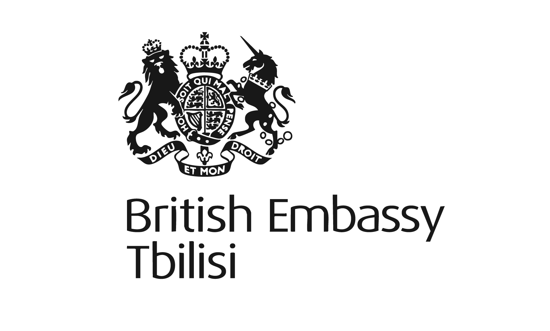 The British Embassy